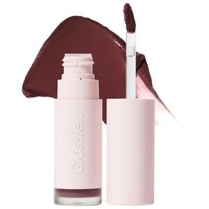 NEW Glossier G Suit Soft Touch Demi Matte Lip Crème Lipstick Cream Shade Curve